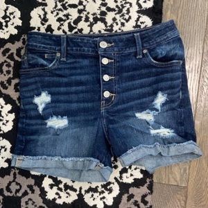 High rise shorts Maurice’s